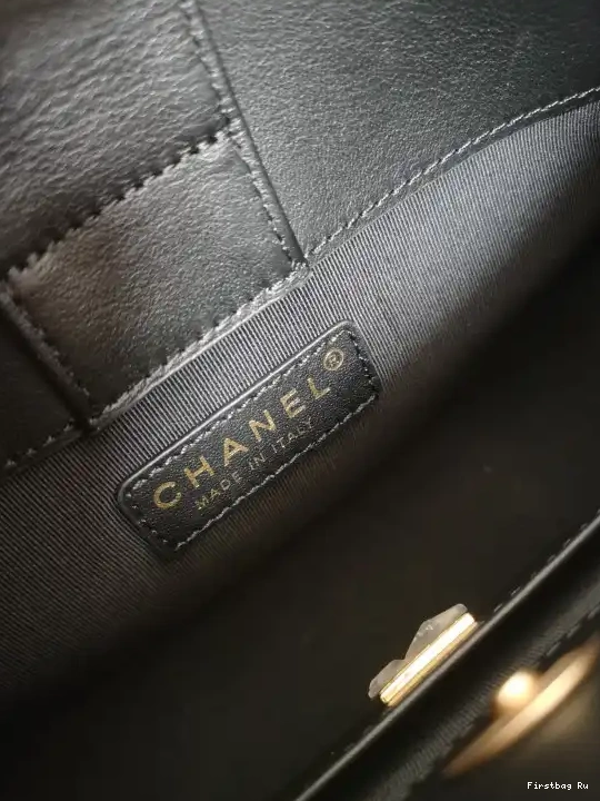 Firstbag Ru CHANEL HOBO HANDBAG-20*24*6cm 0505